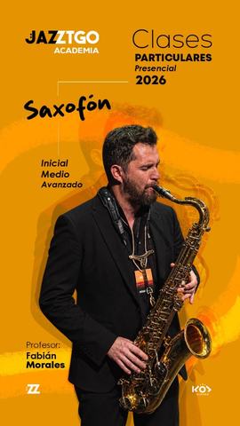 Private Saxophone Lessons