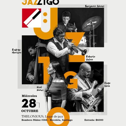 Jazzantiago
