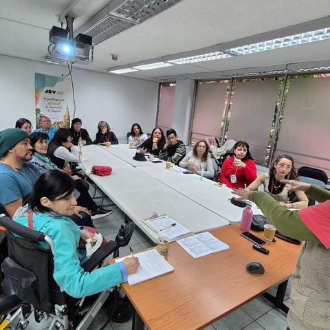 Taller de Comunicación JDV Bellas Artes