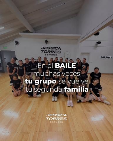 Clases de baile Jessica Torres Estudio