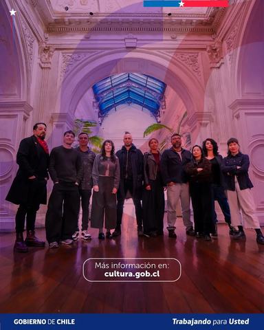 Muestra Nacional de Dramaturgia