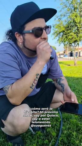 Jesús La Parrilla telonea a Su Aguero Ex