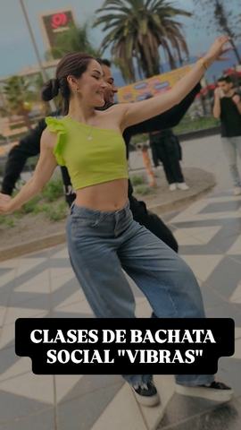 Clases de Bachata Social Vibras