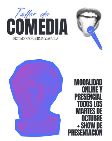 Taller de Comedia