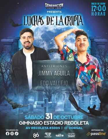 Luchas De La Cripta