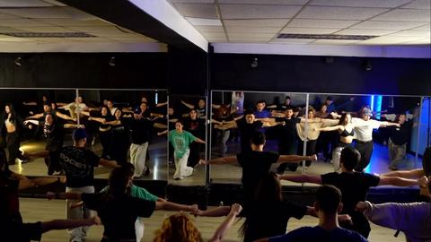 Clases de baile en Climax Intensive
