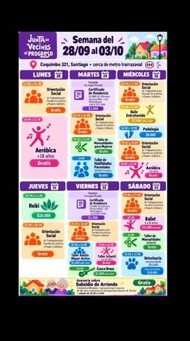 Orientación Social y Servicios Comunitarios