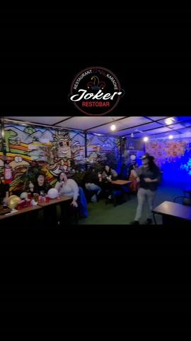 Noches de Karaoke en Joker Restobar