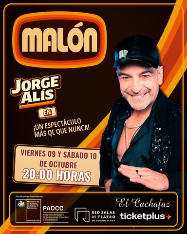 Malón - Jorge Alís
