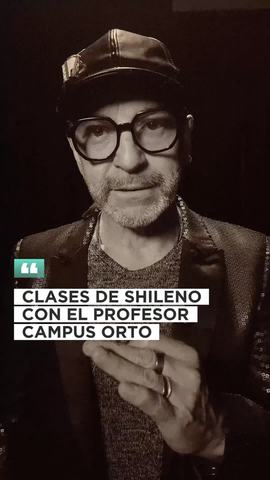 Clases de Shileno con el Profesor Campus Orto