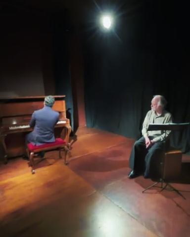 Metamorfosis: Philip Glass y Ovidio