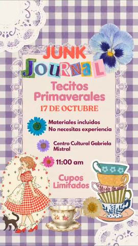 Journal del Té Primaveral