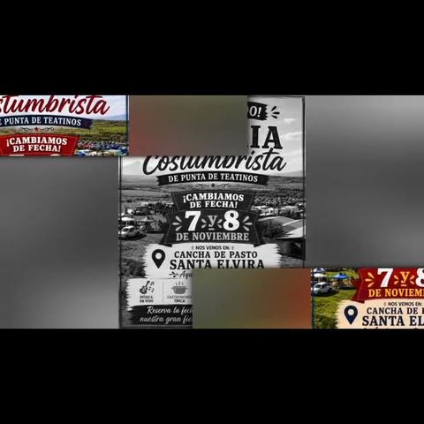 Costumbrista de Punta de Teatinos