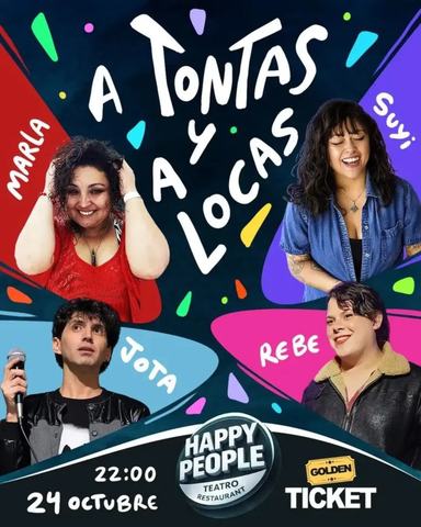 A Tontas y a Locas