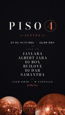 Piso 4 by Hot Cue