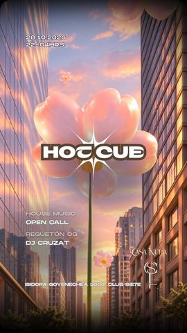 HOT CUE: House & Reggaetón