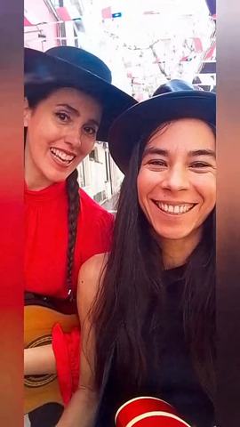 Almuerzos con Julieta Guitarrista
