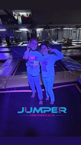 Jumper Park Puente Alto