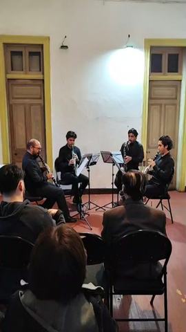 Música en Casa