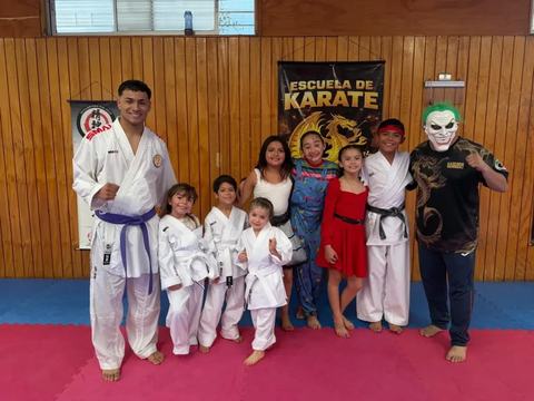 Kids Karate Classes