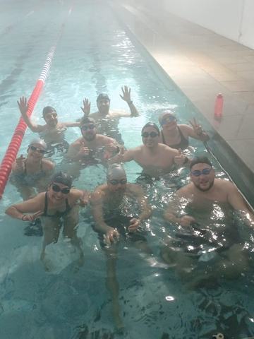 Clases de natación Kallfu Swim
