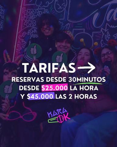 Karaoke estilo asiático