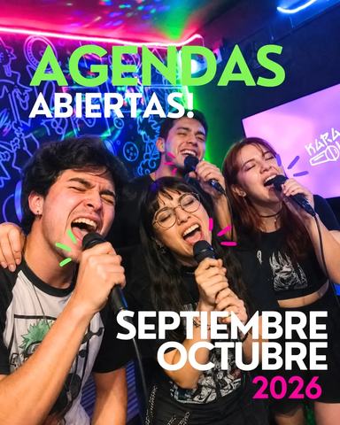 Karaoke estilo asiático