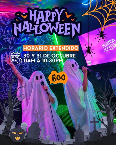 KaraOK Halloween