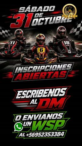 Amateur Karting Championship Pirque