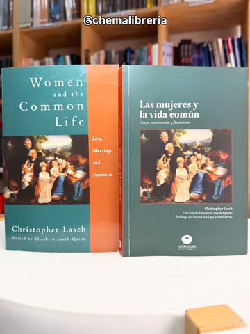 Presentación Las mujeres y la vida común