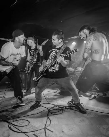 Hardcore for Life 16