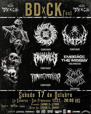 BDxCK Fest vol. 1