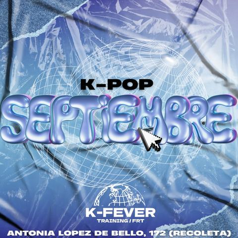 Clases de Baile K-Pop
