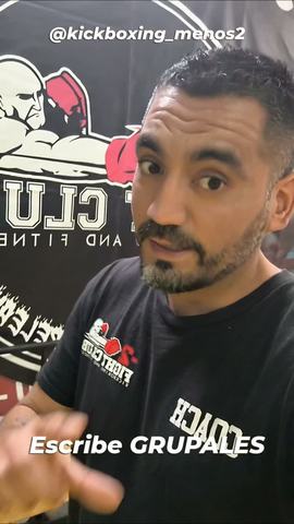 Clases de Kickboxing y Artes Marciales