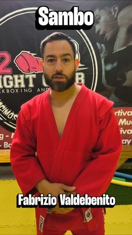 Clases de Sambo - Kickboxing Menos2