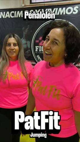 Jumping Fitness PatFit Peñalolén
