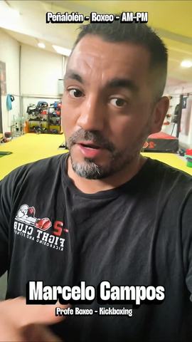 Clases de Boxeo y Kickboxing
