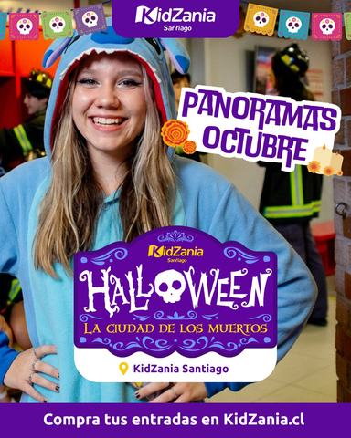 Actividades temáticas de Halloween
