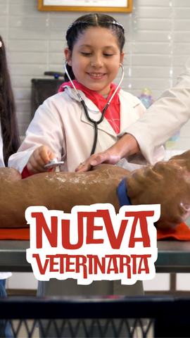 Nueva Veterinaria KidZania