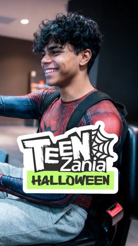 TeenZania Halloween