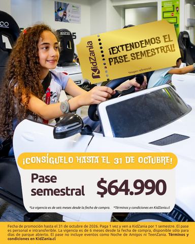 KidZania Semester Pass