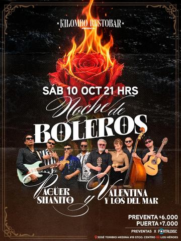 Bolero Night