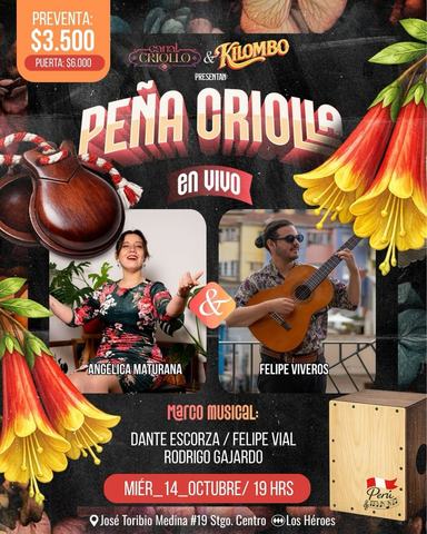 Peña Criolla Nº 32