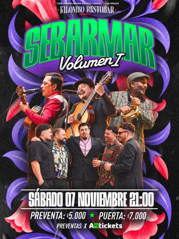 Sebarmar Volume I