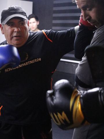 Kickboxing Beginners - Kiltros Crew