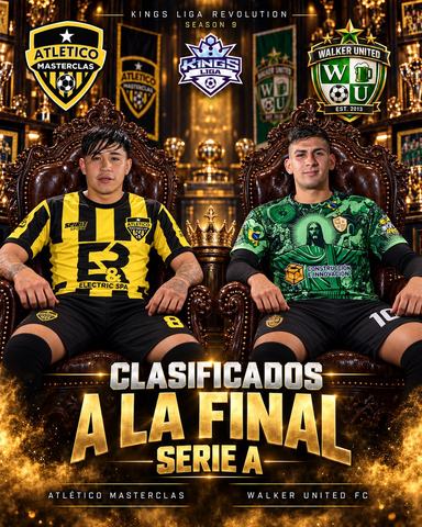 Finales Kings Liga Revolution Season 9