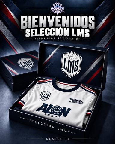 Kings Liga Revolution Season 11
