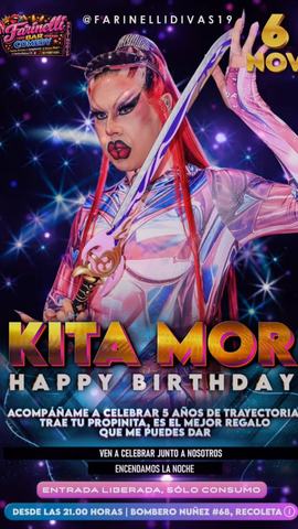 Kita Mor - Happy Birthday
