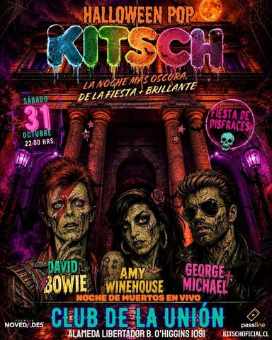 Kitsch Halloween Pop