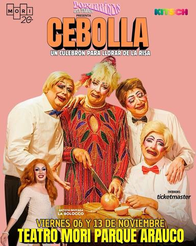 Cebolla - Popurrisas